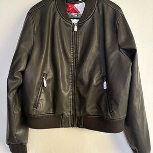 GUESS Women's Bomber Jacket